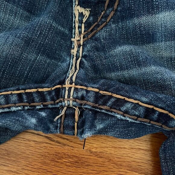 True Religion World Tour Buddha Jeans | Size 31 - Picture 12 of 16